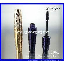 2014 new product gold empty mascara tube